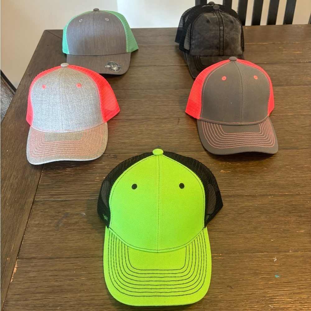 BUILD YOUR OWN HAT